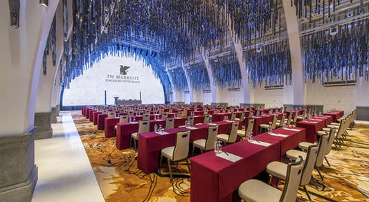 JW Marriott Hotel, SIngapore
