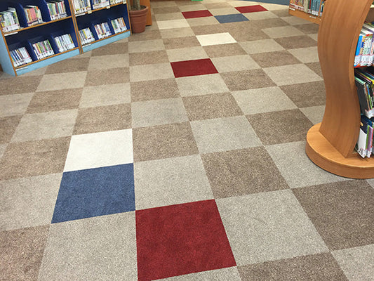 Library @ Bukit Batok, Singapore