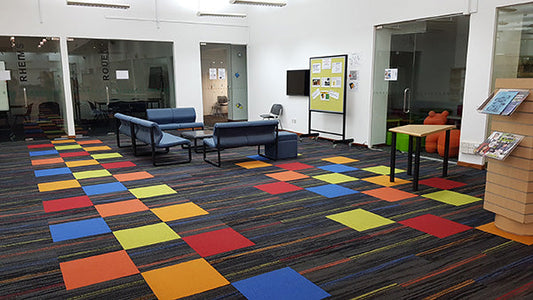 SJI Library, Singapore