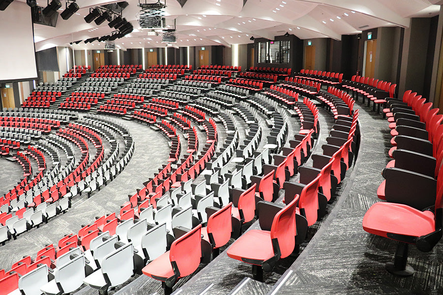 Lee Kong Chian Lecture Theatre, Singapore NTU