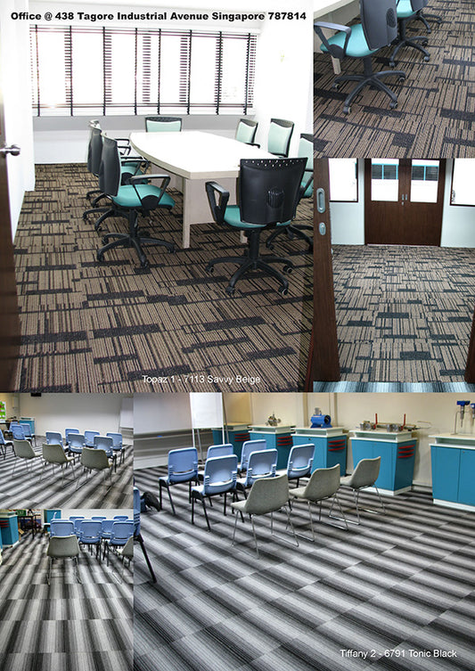 438 Tagore Industrial Office, Singapore