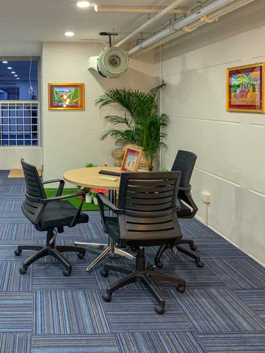 Mega @ Woodlands Office, Singapore