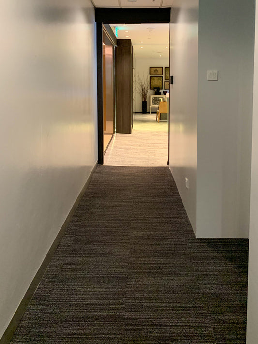 Raffles City Office Corridor, Singapore