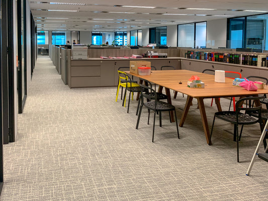 Robinson 77 Level 22 Office, Singapore