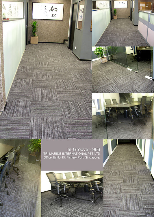 Tri Marine International Fishery Port Office, Singapore