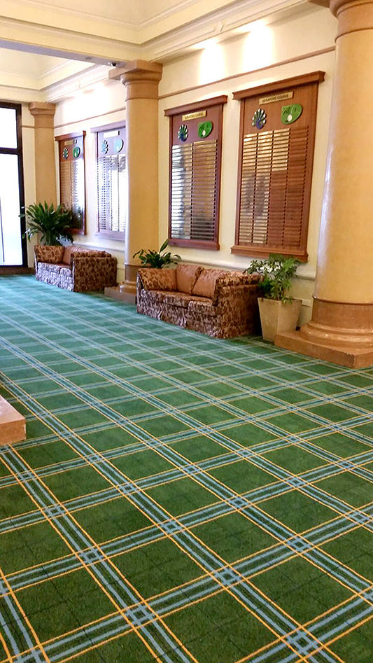 Sentosa Golf Resort, Singapore