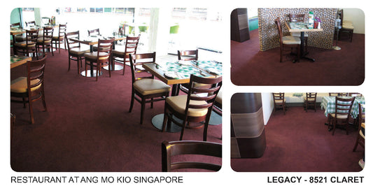 Ang Mo Kio Restaurant, Singapore