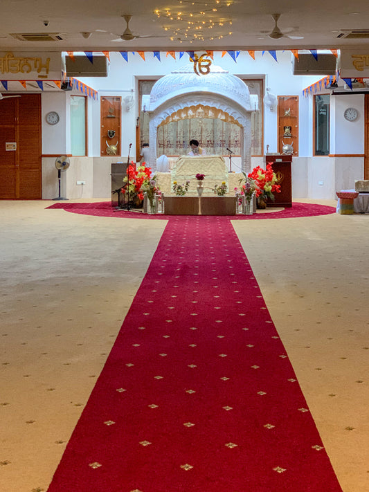 Khalsa Dharmak Sabha Sikh Temple, Singapore