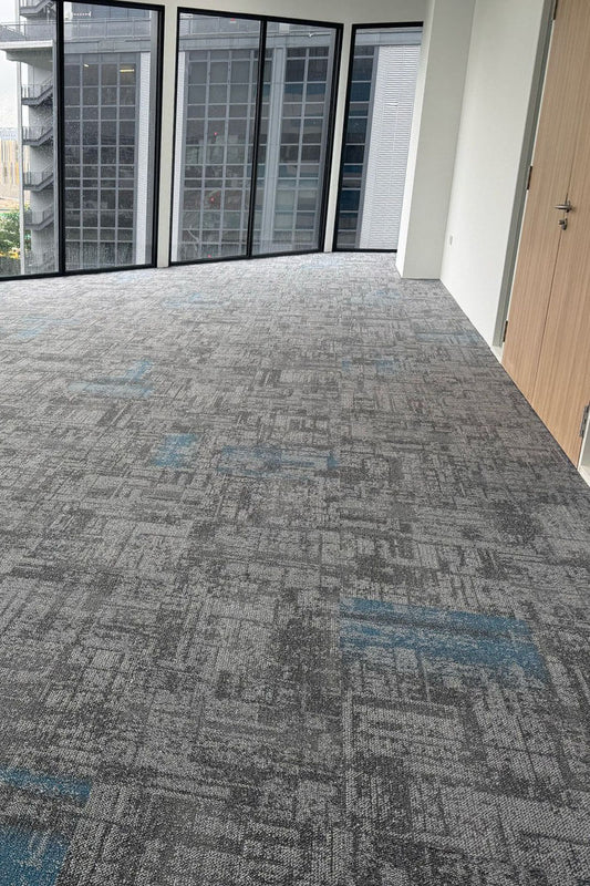 Office @ New Industrial Buildings, Singapore