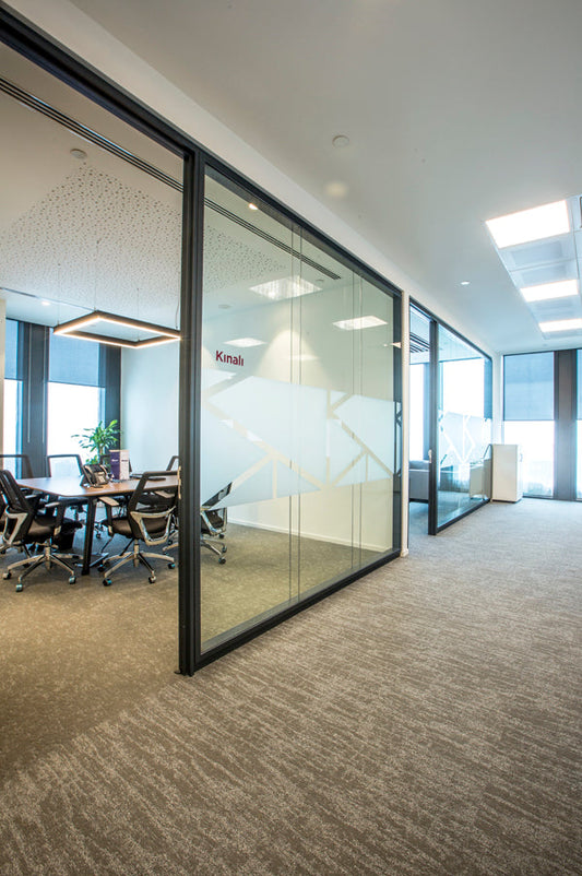 Turkey Bank Office