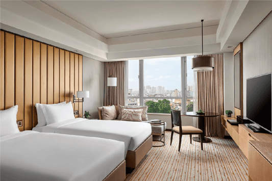 New World Saigon Hotel, Vietnam