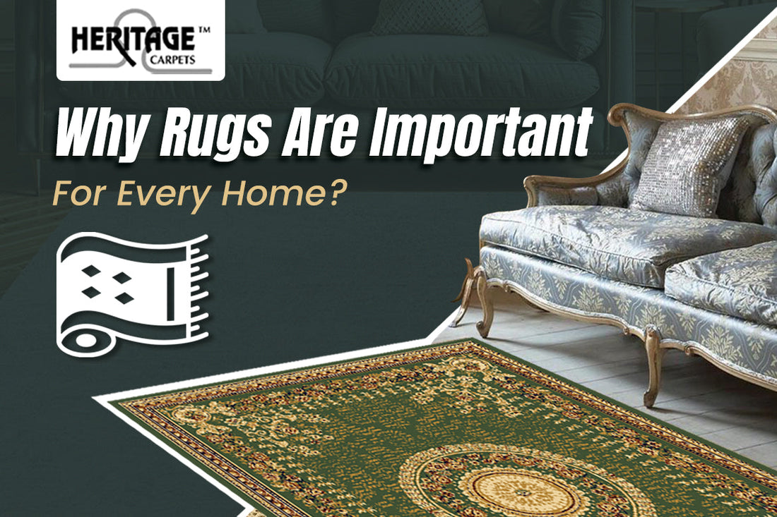 Why Are Rugs Important for Every Home?