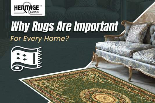 Why Are Rugs Important for Every Home?
