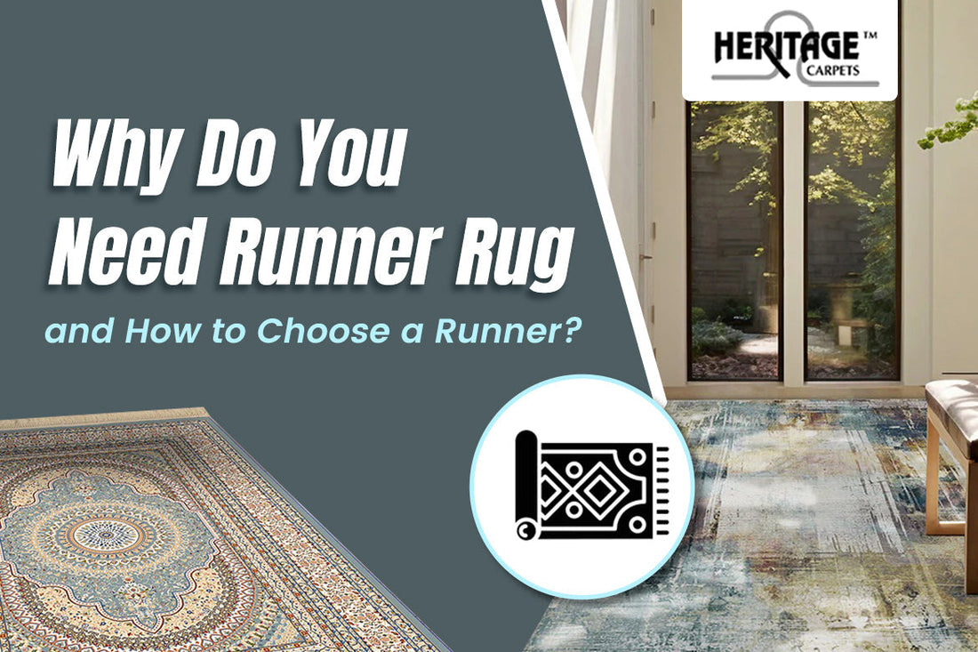 Why Do You Need Runner Rug and How to Choose a Runner 