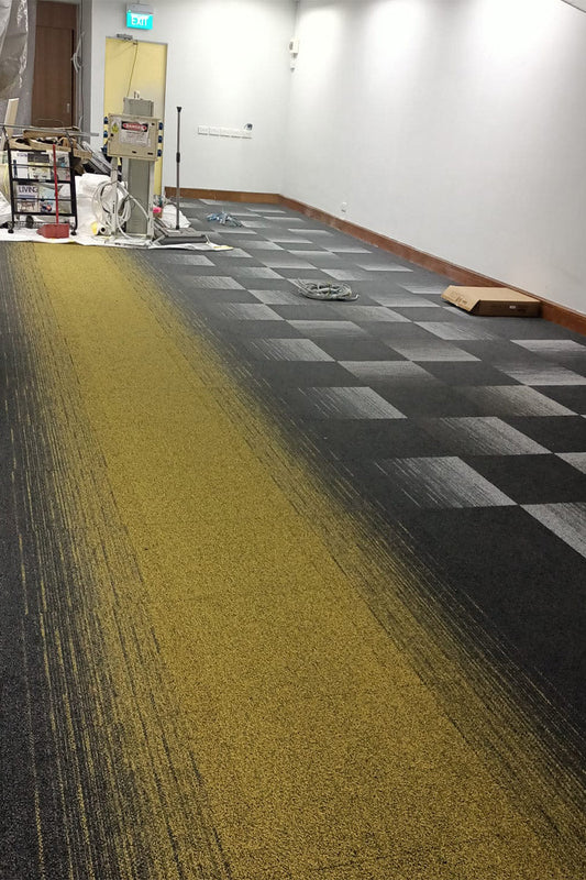 Orchid Country Club Game Room, Singapore