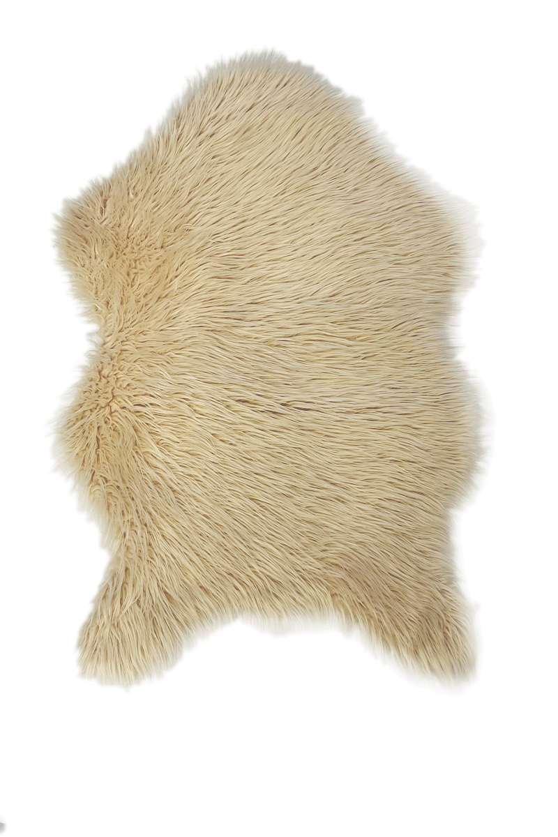 Sheepskin Rugs Faux