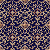 492N-Sapphire Blue (Pattern Repeat: 80cm x 80cm)