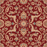 493R-Toreador Red (Pattern Repeat: 100cm x 100cm)