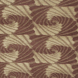 605-2-Royal Brown (Pattern Repeat: 30cm x 43cm) *stock clearance (14rolls)