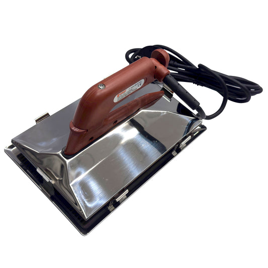 6" Heat Bond Seaming Iron (Roberts)