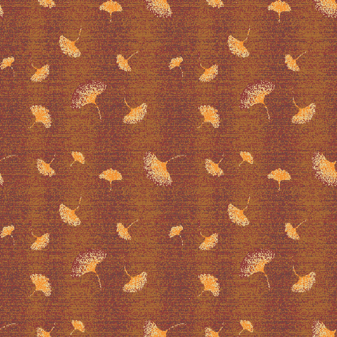 772-F1004 Autumn Brown (100x100cm)