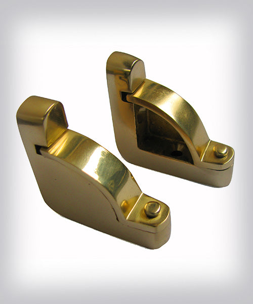 BRASS-BRACKETS