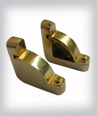 BRASS-BRACKETS
