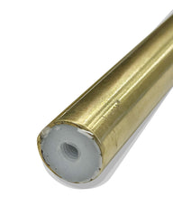 BRASS STAIR ROD, CIRCULAR