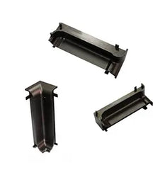 End Caps For Aluminium Skirting Board - Inner Corner