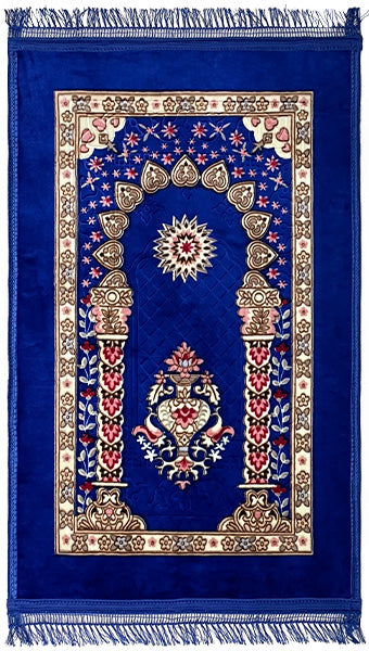 Mecca Prayer Rug