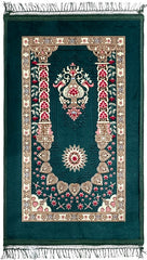 Mecca Prayer Rug