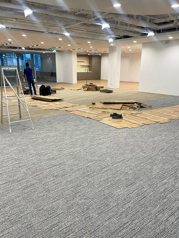 Office @ Raffles Place, Singapore