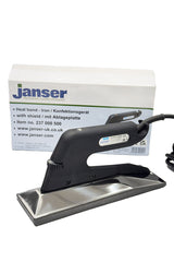 Heat Seam Iron Grooved (Janser)