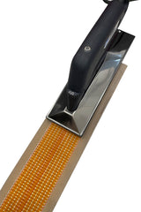 Heat Seam Iron Grooved (Janser)