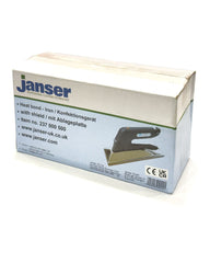 Heat Seam Iron Grooved (Janser)