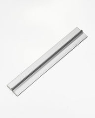 T.Bar-Matt Silver - 15mm