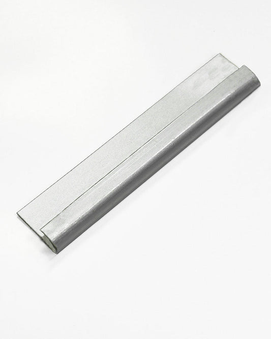 Aluminium Edge, Matt Silver, 20mm