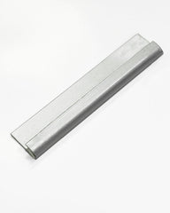 Aluminium Edge, Matt Silver, 20mm