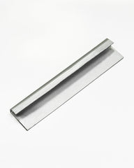 Aluminium Edge, Matt Silver, 20mm