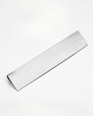 Aluminium Edge, Matt Silver, 20mm