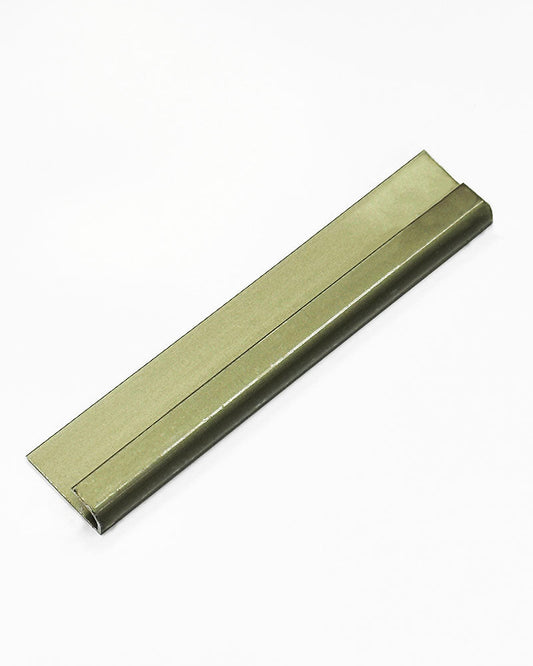 Aluminium Edge, Matt Champagne, 20mm
